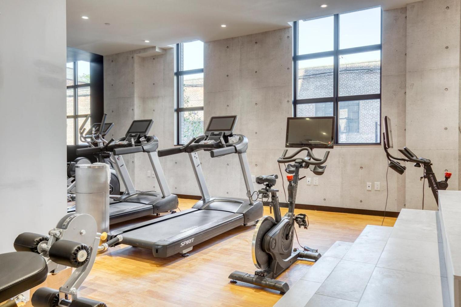 Ferienwohnung Dumbo 2Br W Wd Roof Gym Nr Timeout Building Nyc-961 New York Exterior foto