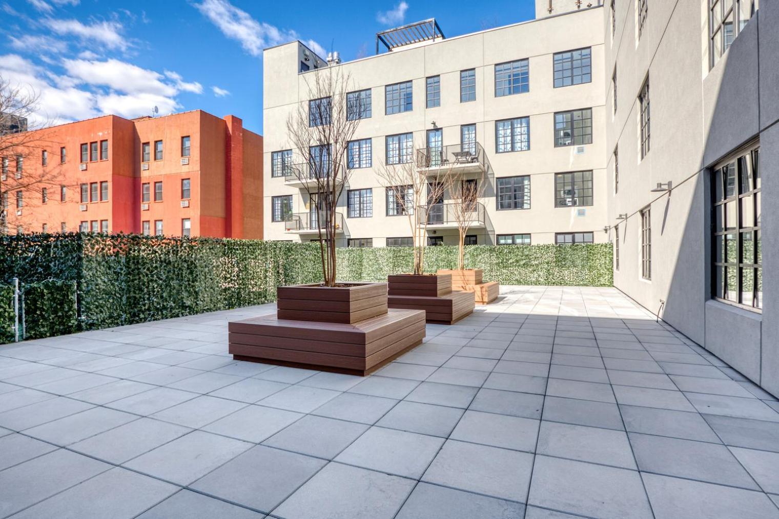 Ferienwohnung Dumbo 2Br W Wd Roof Gym Nr Timeout Building Nyc-961 New York Exterior foto