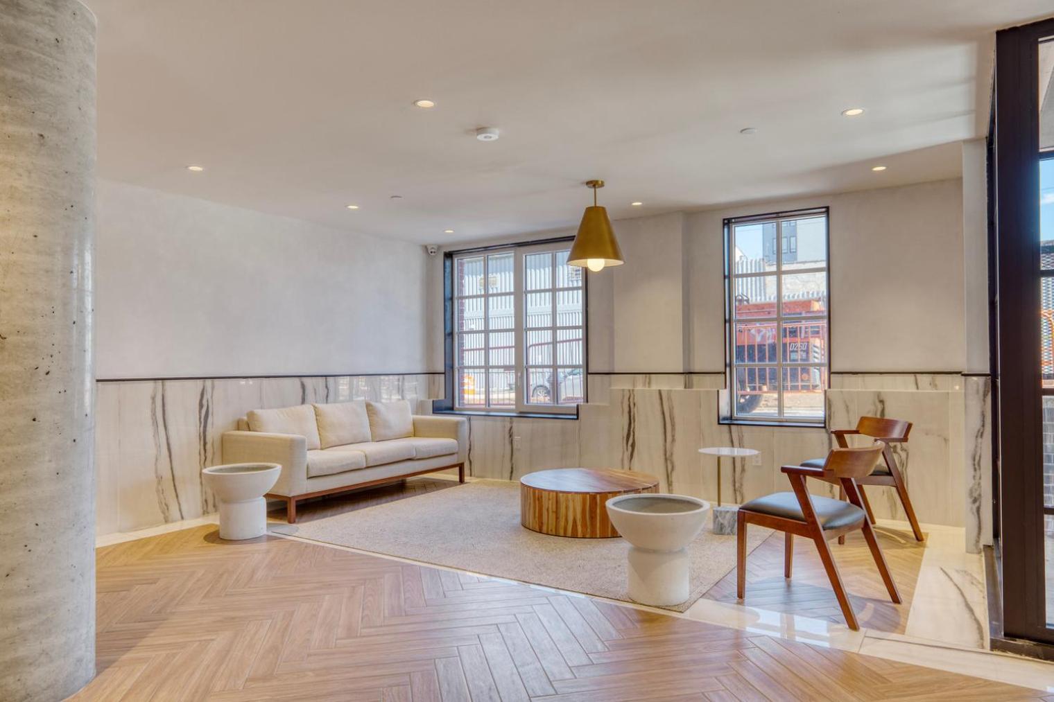 Ferienwohnung Dumbo 2Br W Wd Roof Gym Nr Timeout Building Nyc-961 New York Exterior foto